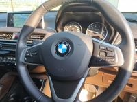 BMW X1 Sdrive18i X Line F48 ปี 2016 ไมล์ 65,xxx Km รูปที่ 11